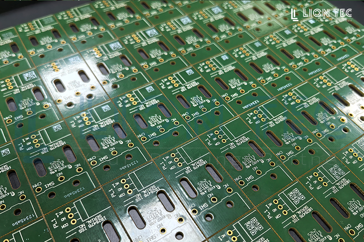 PCB电路板选择UV喷码机，高效、精准！