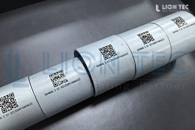 金属套管喷码机 金属套管喷码机