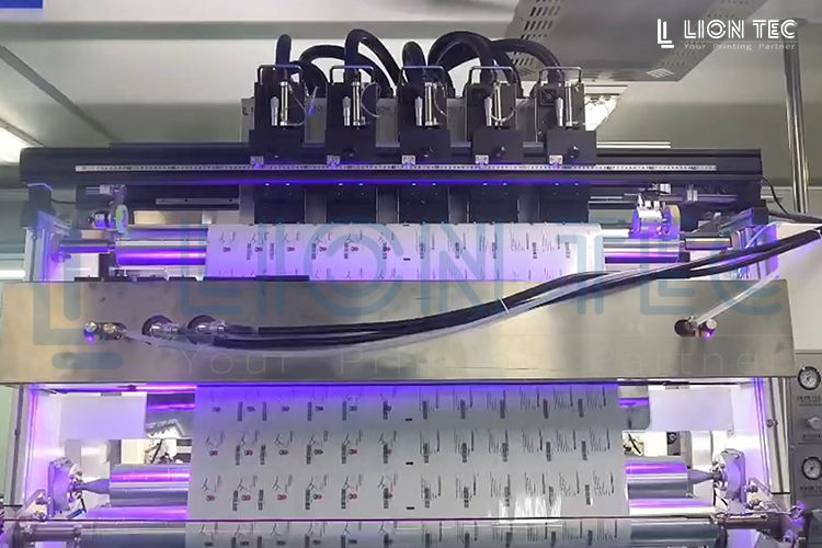 一机八喷头配置-给某生物制药外企进行设备安装及测试 