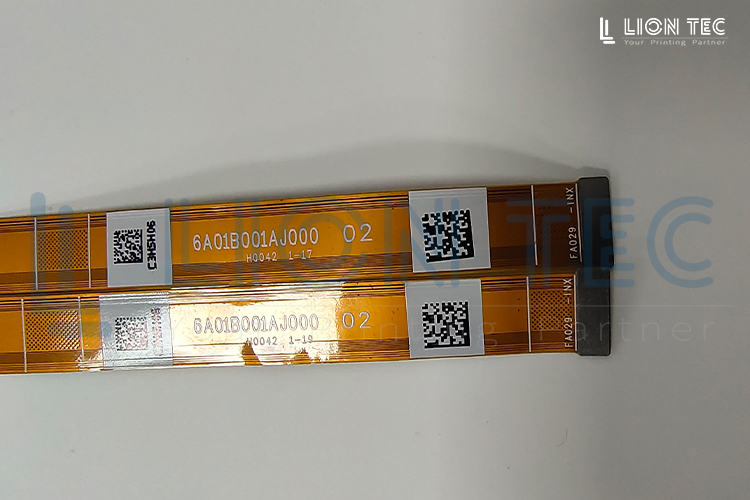 从丝印到喷墨：电子配件标识的智能化转型