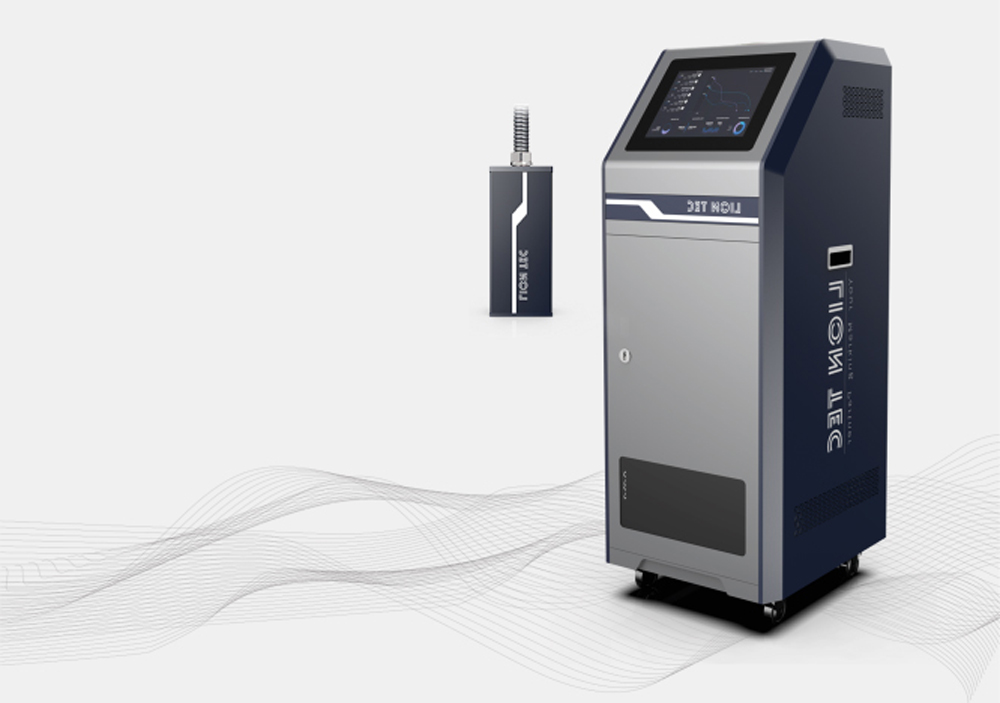 二维码UV喷码机